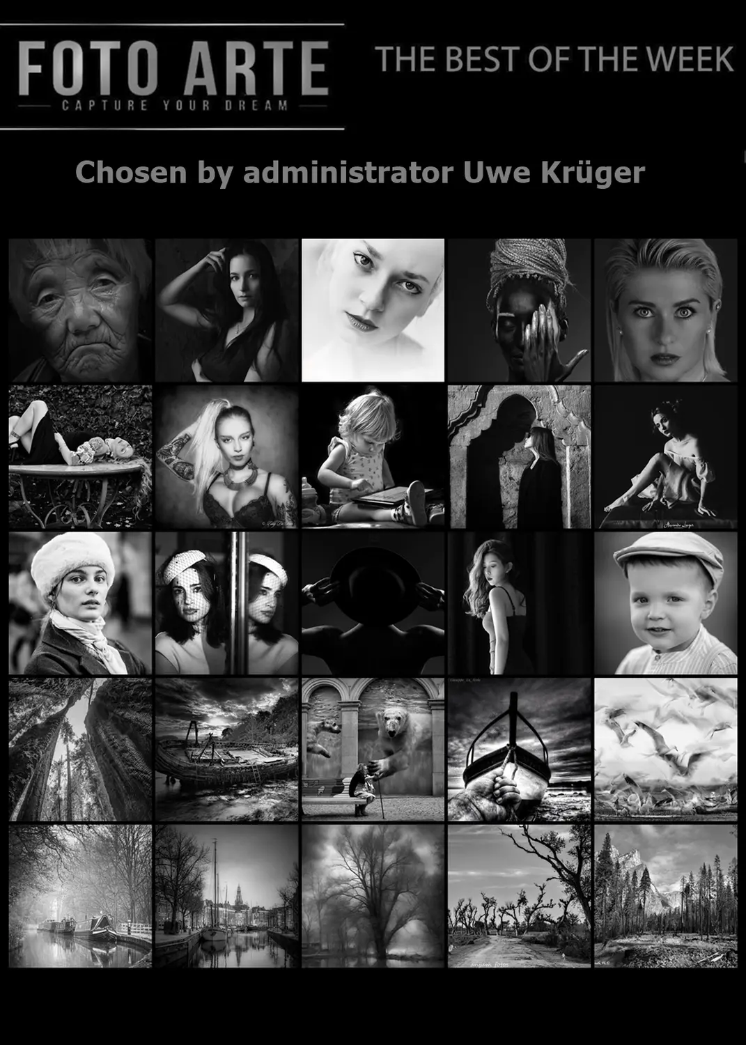 Auszeichnungen von Vivid Visions
