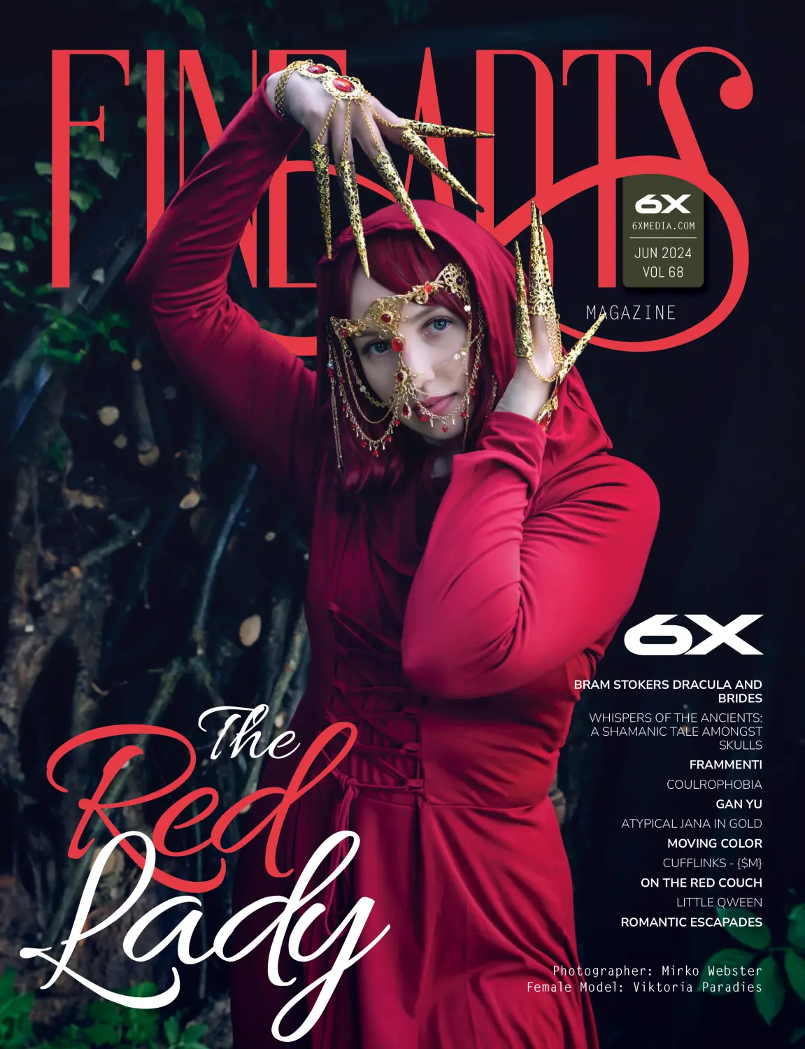 Zeitschriften von Vivid Visions