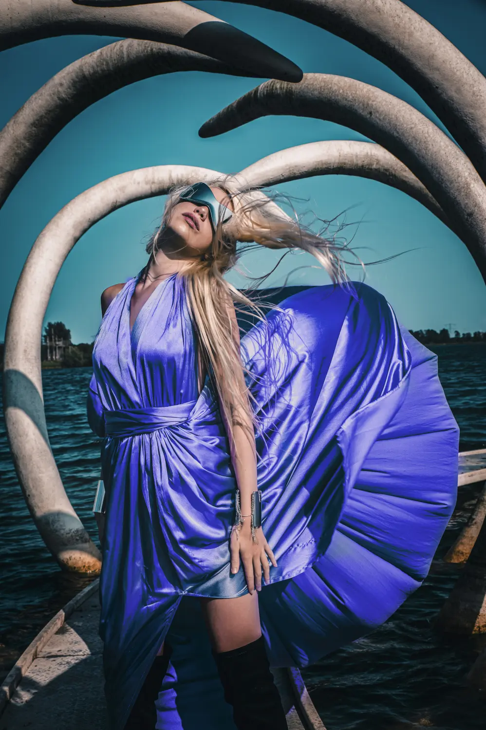 Portrait-Fotoshooting von Vivid Visions