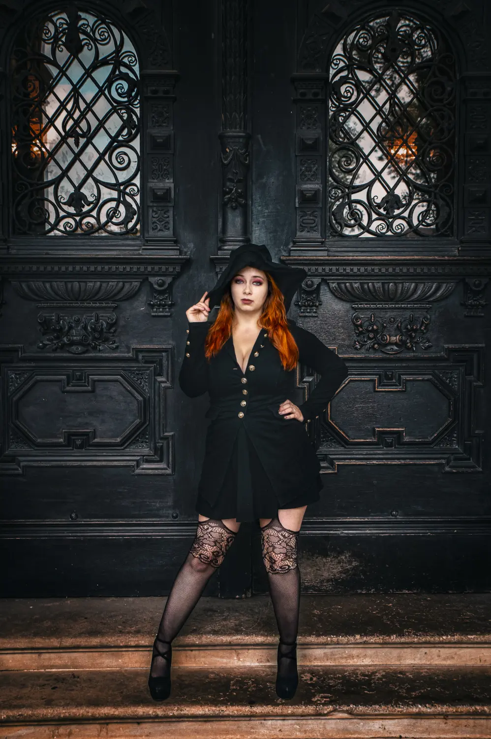 Portrait-Fotoshooting von Vivid Visions