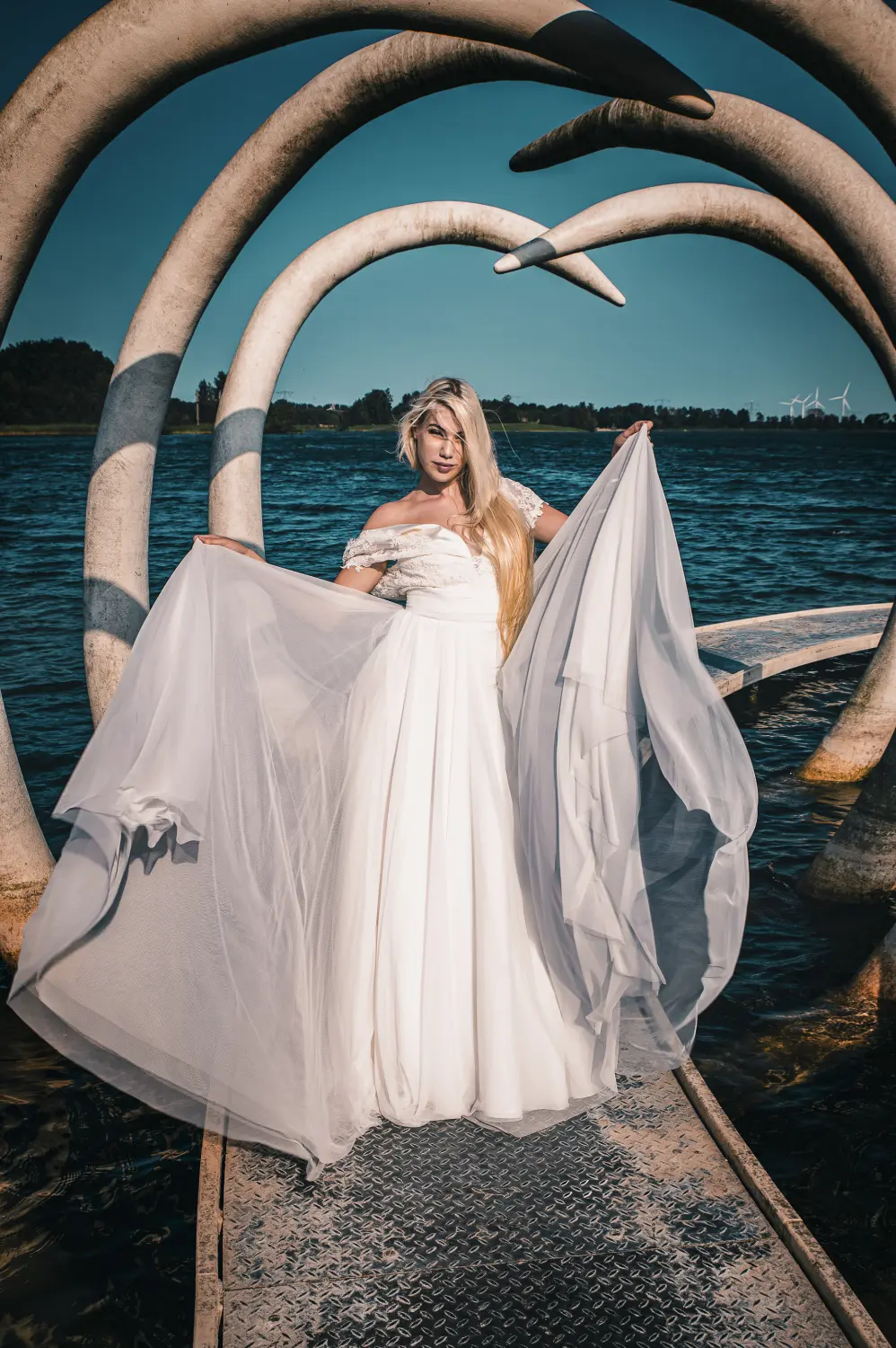Portrait-Fotoshooting von Vivid Visions