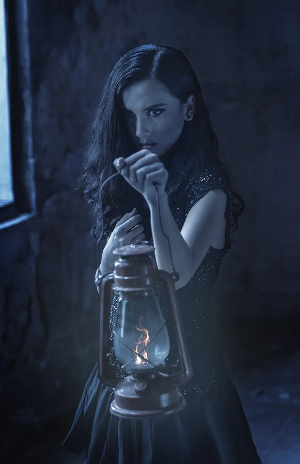 Portrait-Fotoshooting von Vivid Visions