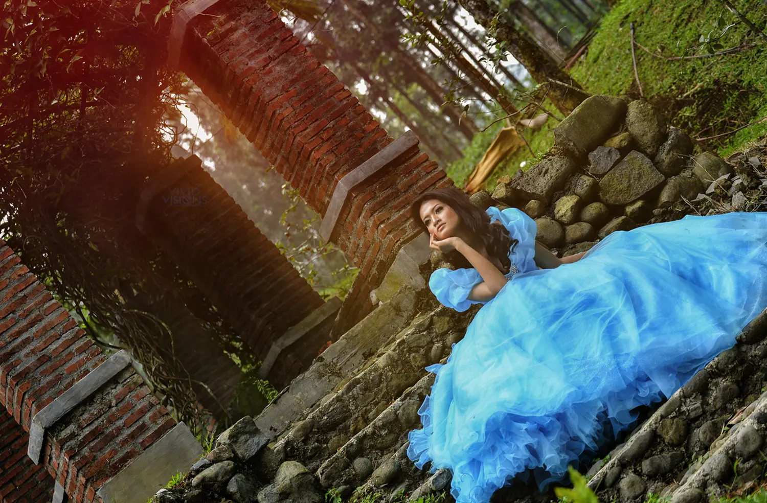 Portrait-Fotoshooting von Vivid Visions