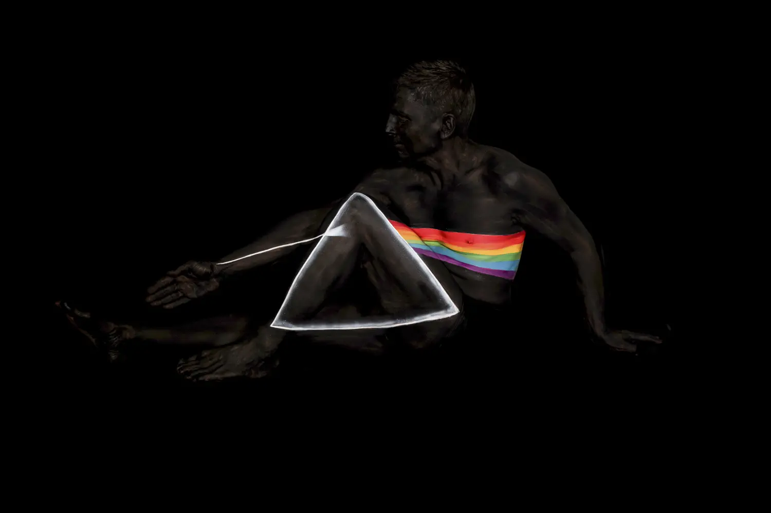 Körperbemalung von Vivid Visions