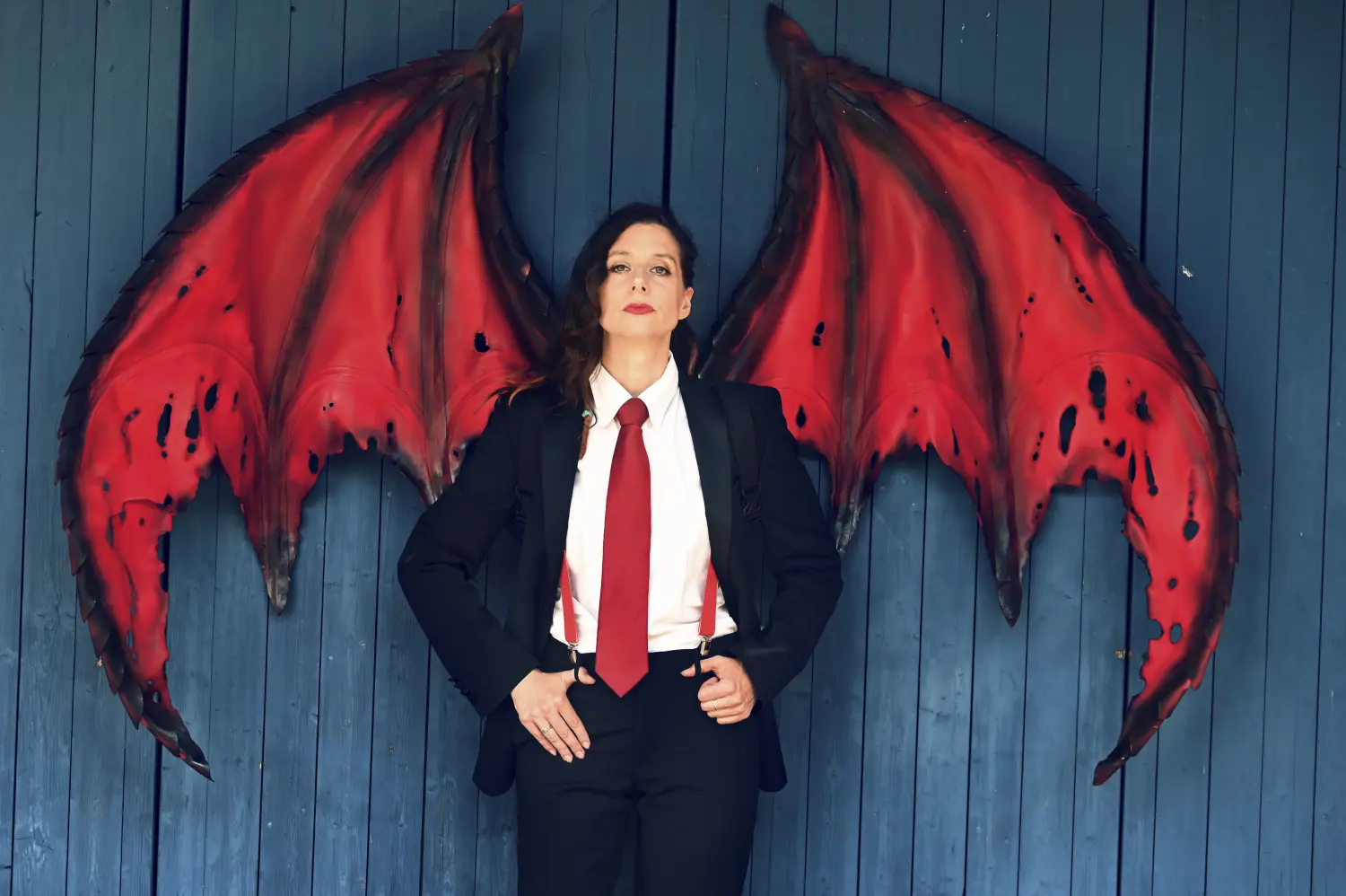 Cosplay von Vivid Visions