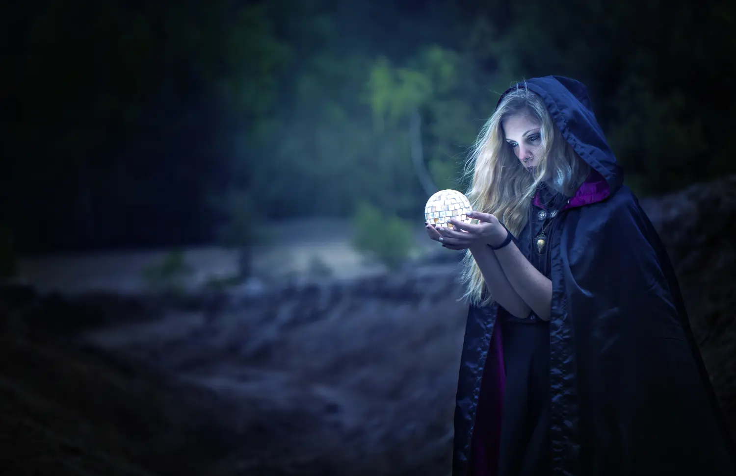 Cosplay von Vivid Visions