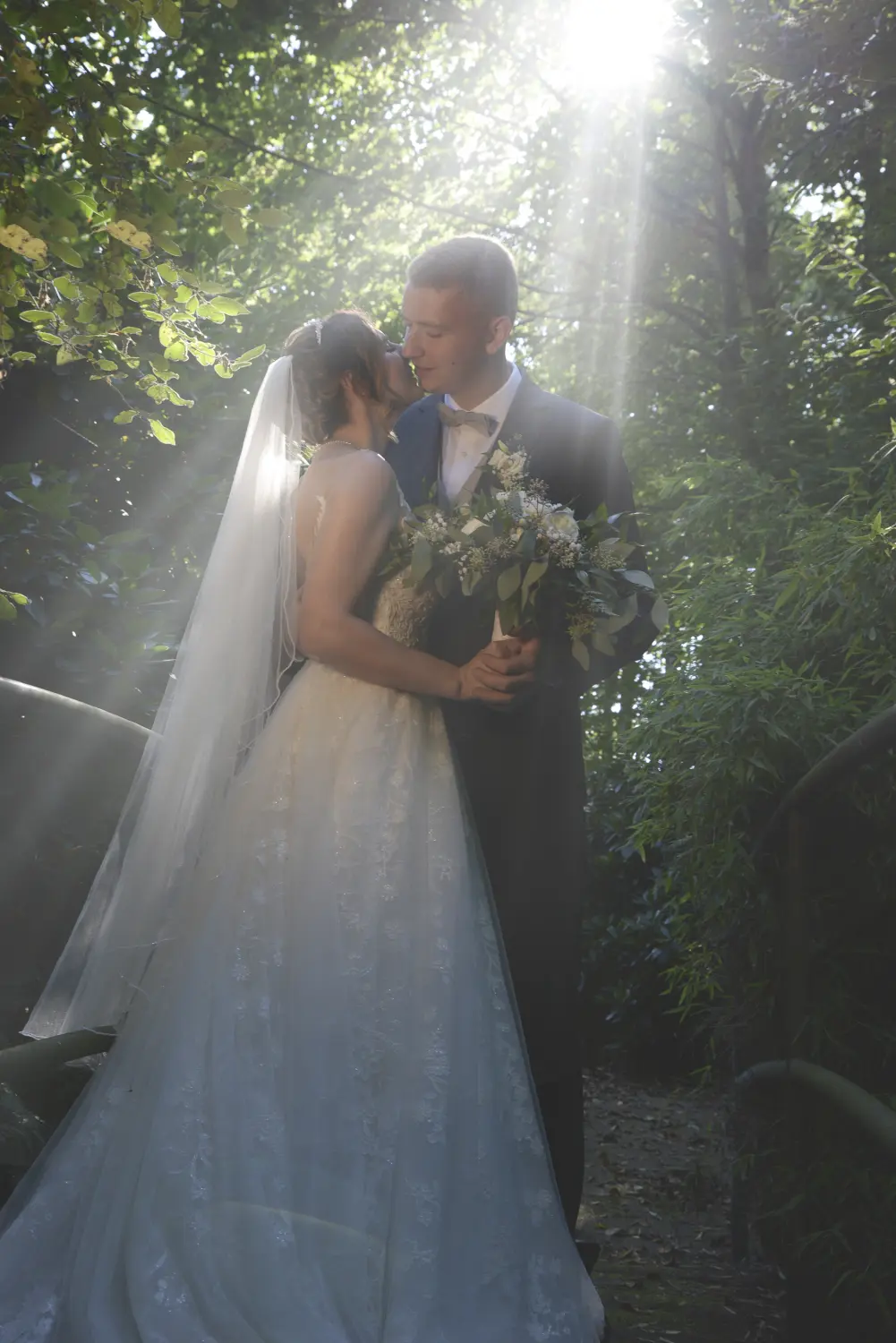 Hochzeitsfotografie von Vivid Visions