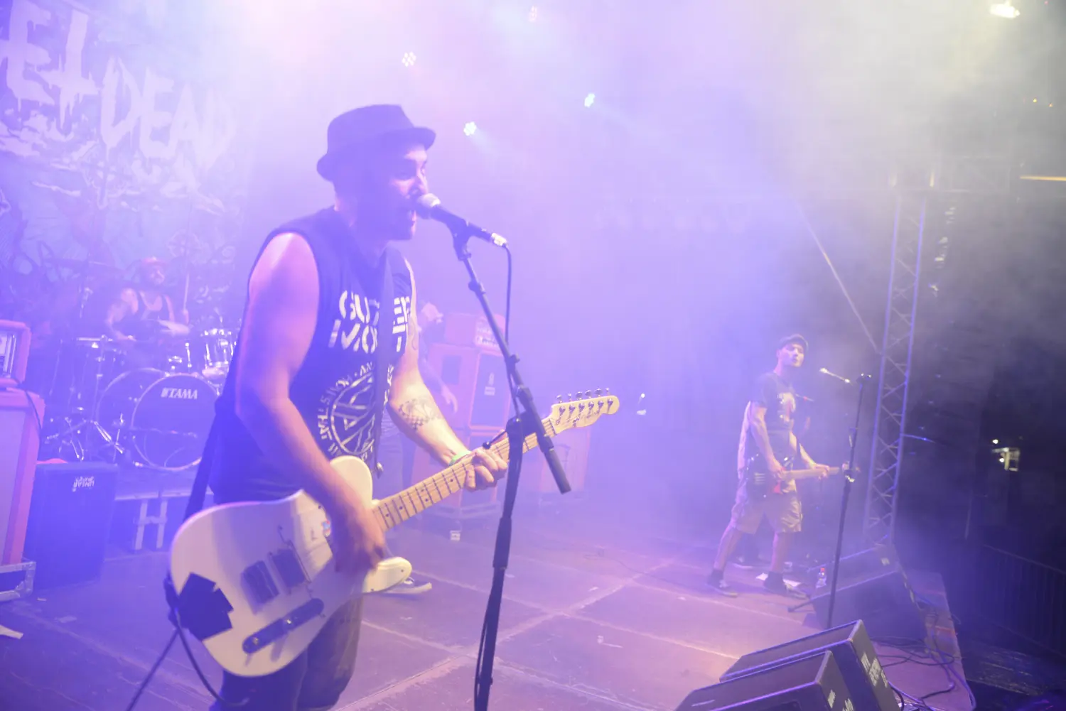 Konzert von Vivid Visions