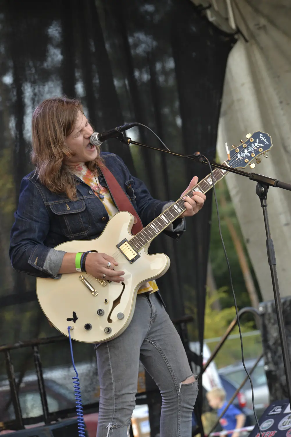Konzert von Vivid Visions