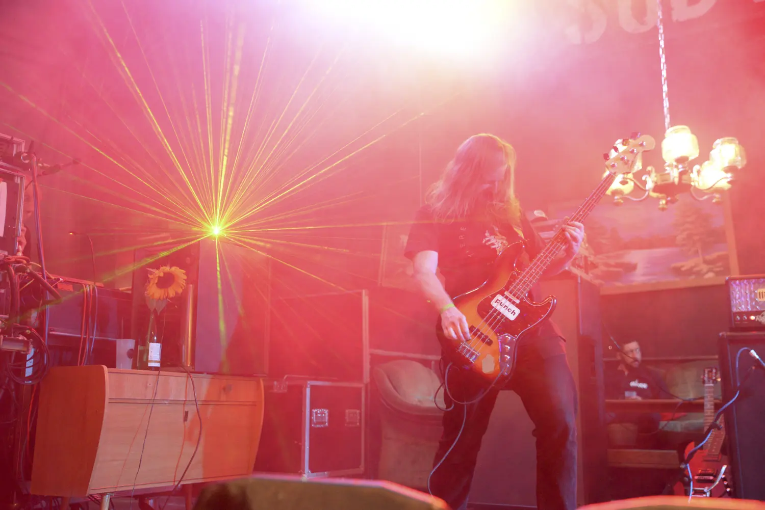 Konzert von Vivid Visions