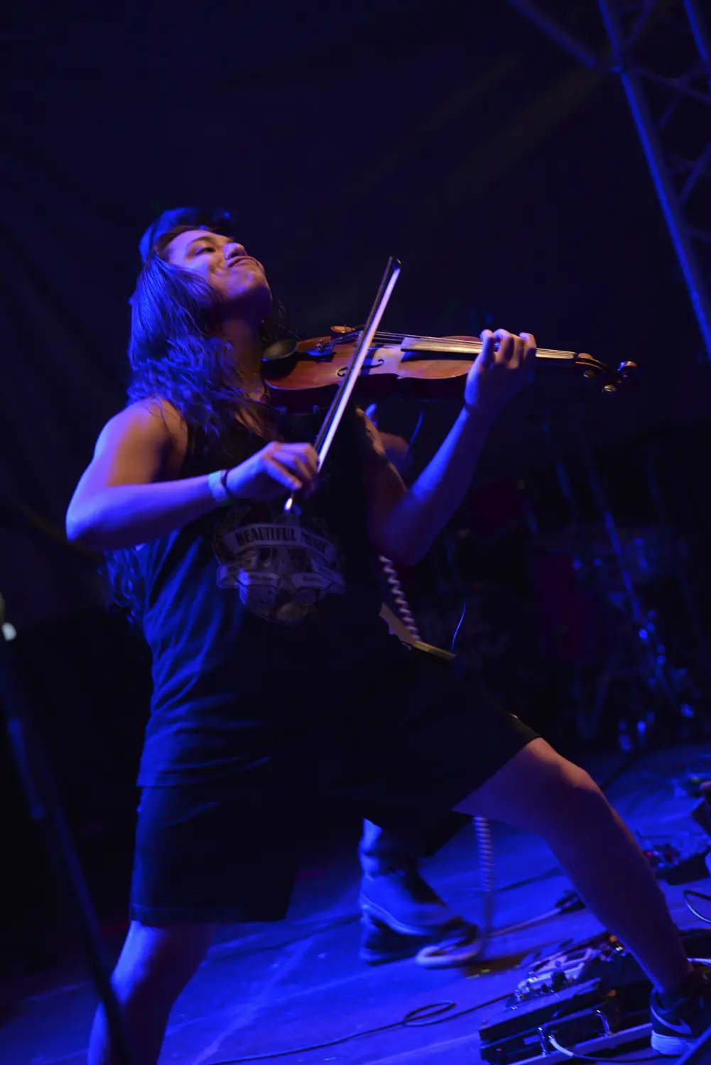 Konzert von Vivid Visions
