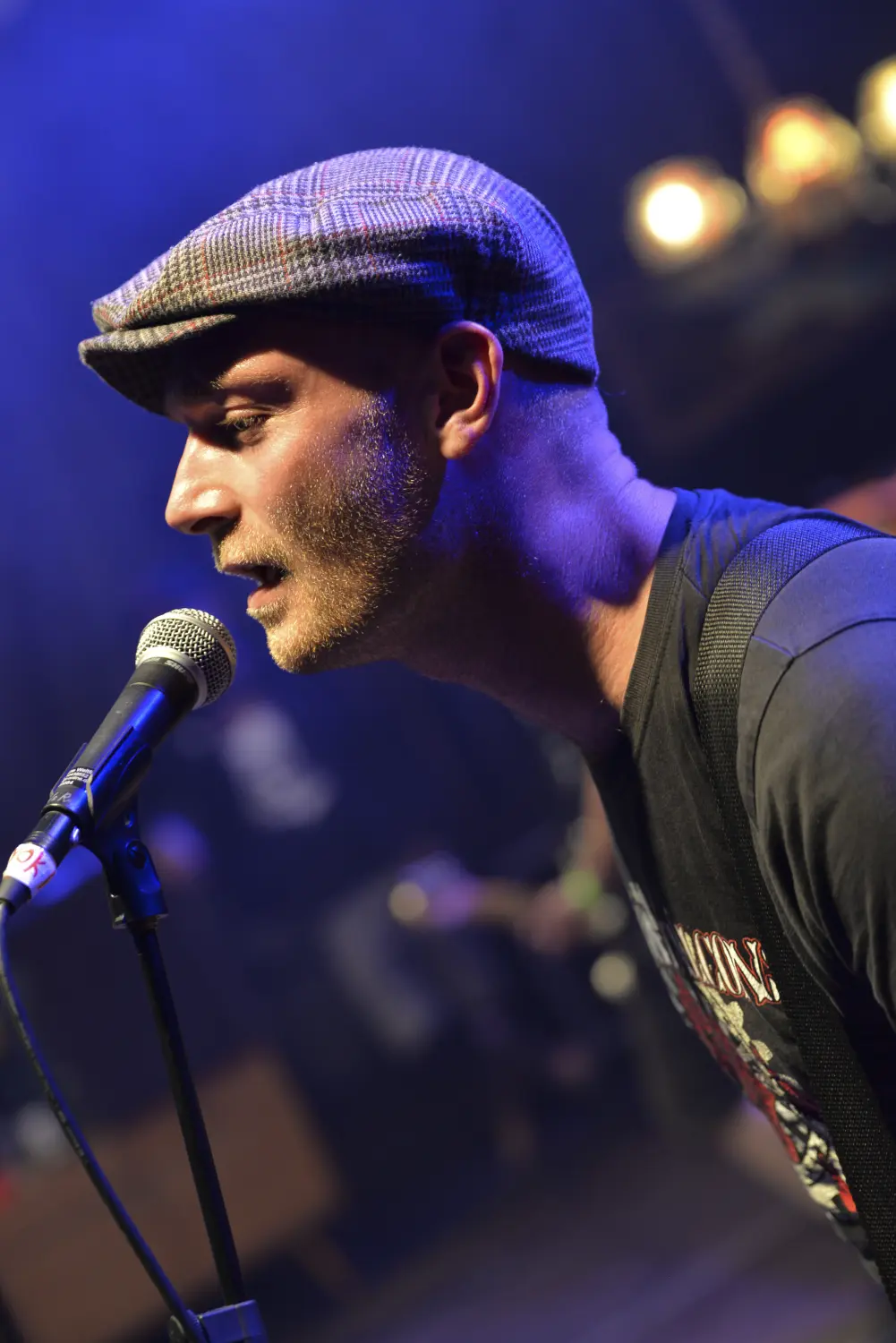 Konzert von Vivid Visions