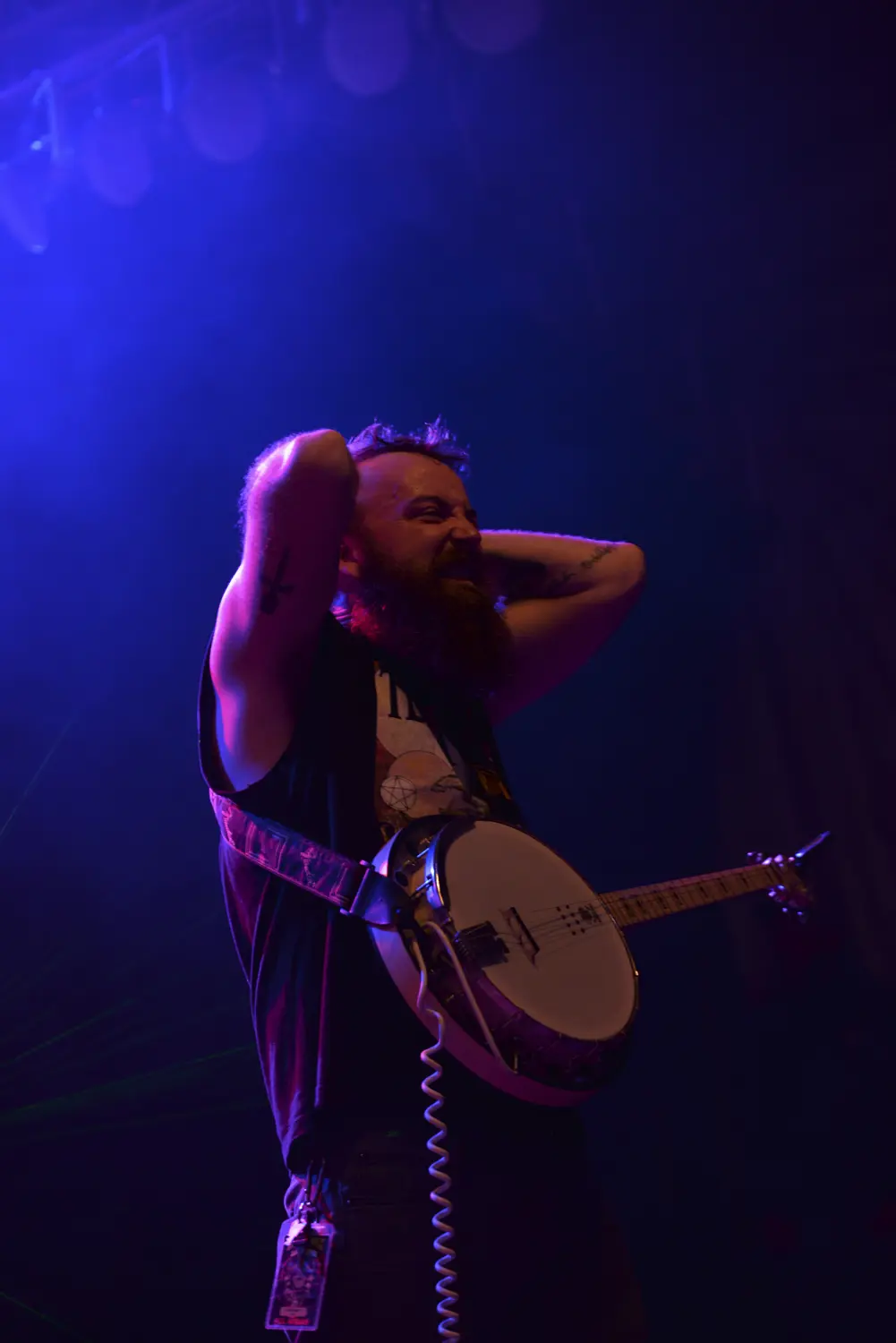 Konzert von Vivid Visions