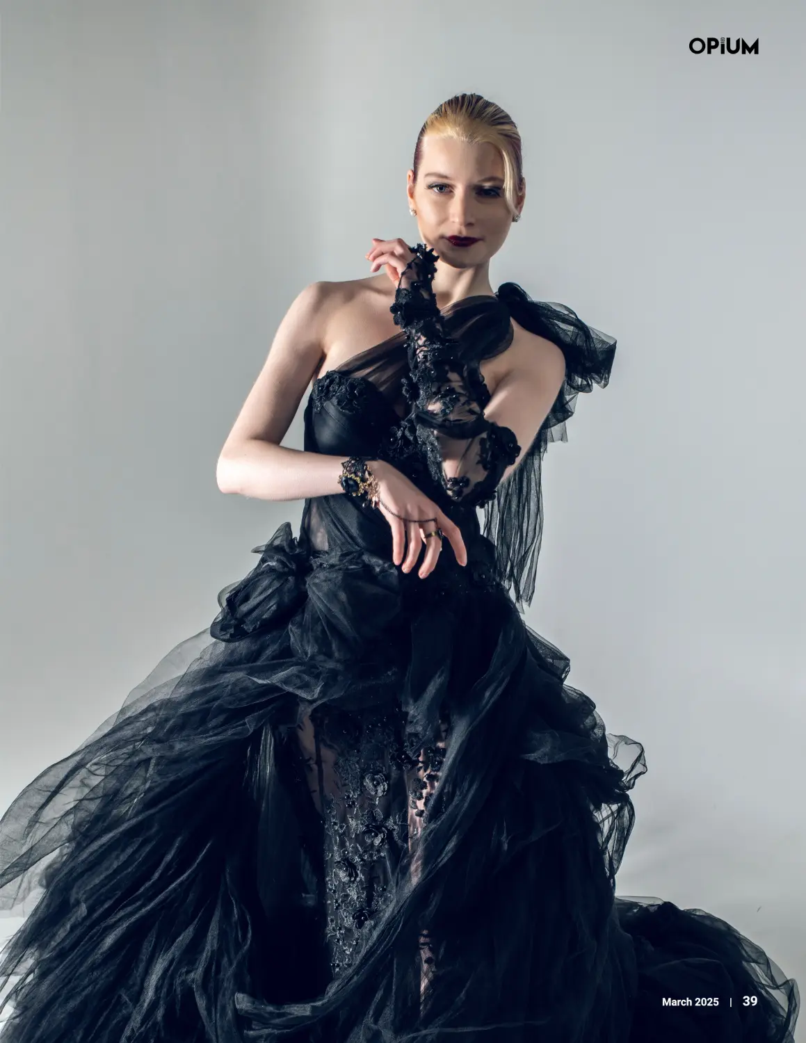 Magazin-Fotoshooting von Vivid Visions
