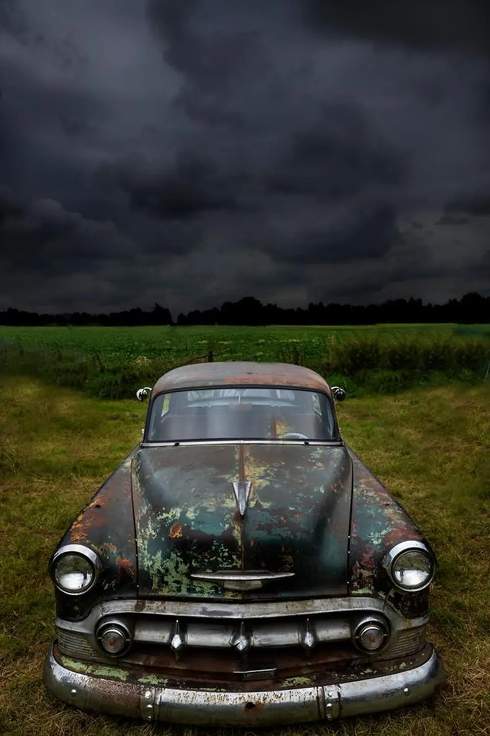 Auto-Fotoshooting von Vivid Visions