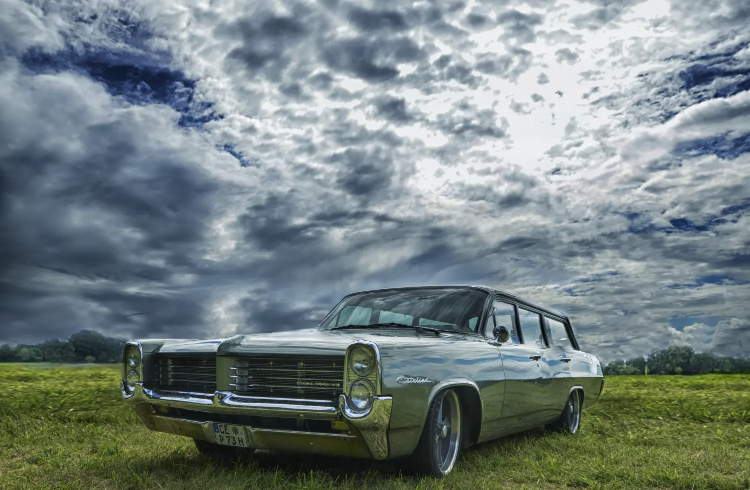Auto-Fotoshooting von Vivid Visions