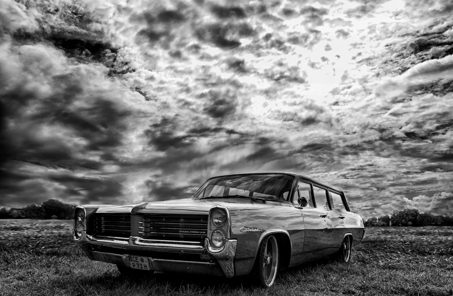 Auto-Fotoshooting von Vivid Visions
