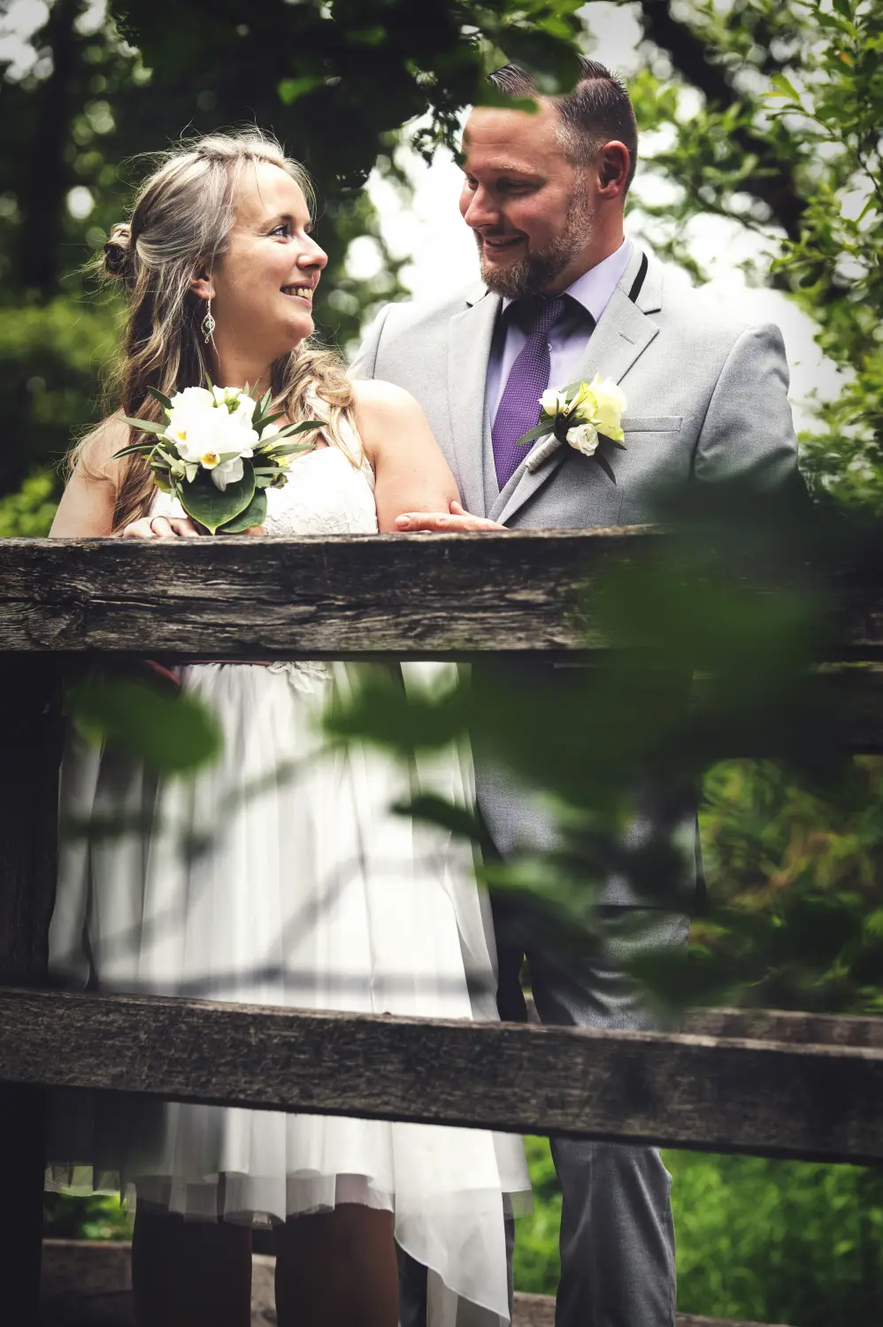 Hochzeitsfotografie von Vivid Visions