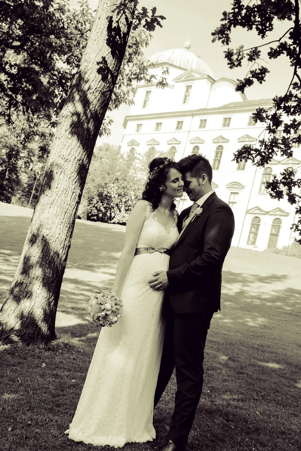 Hochzeitsfotografie von Vivid Visions