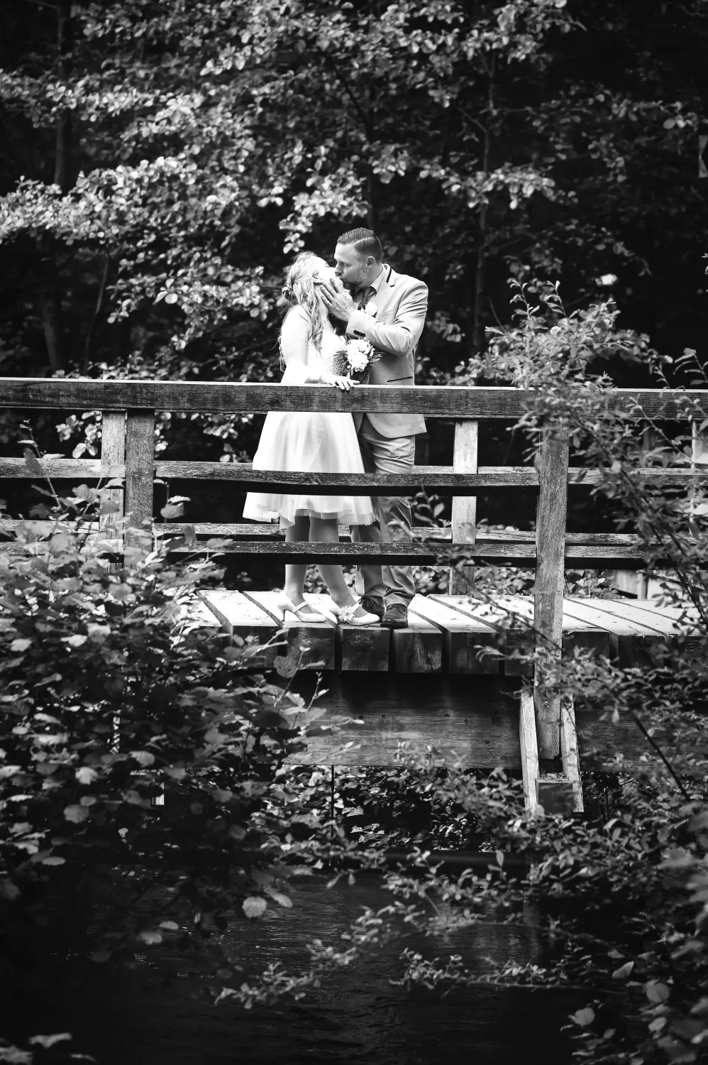 Hochzeitsfotografie von Vivid Visions