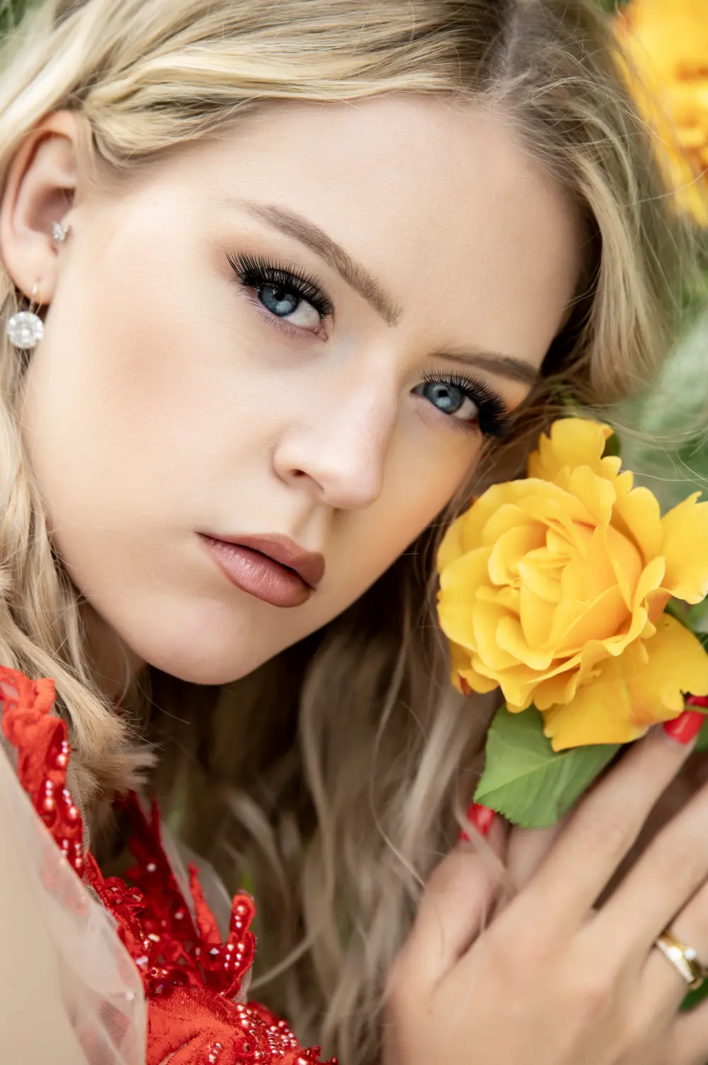 Magazin-Fotoshooting von Vivid Visions
