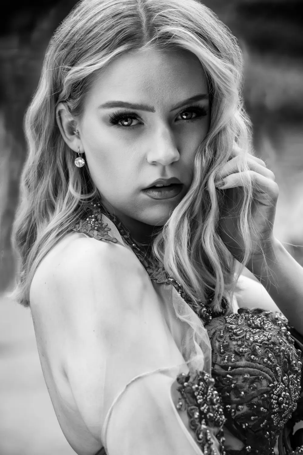 Magazin-Fotoshooting von Vivid Visions