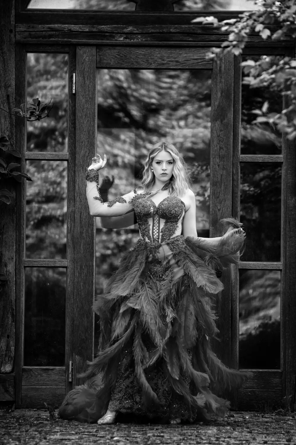 Magazin-Fotoshooting von Vivid Visions