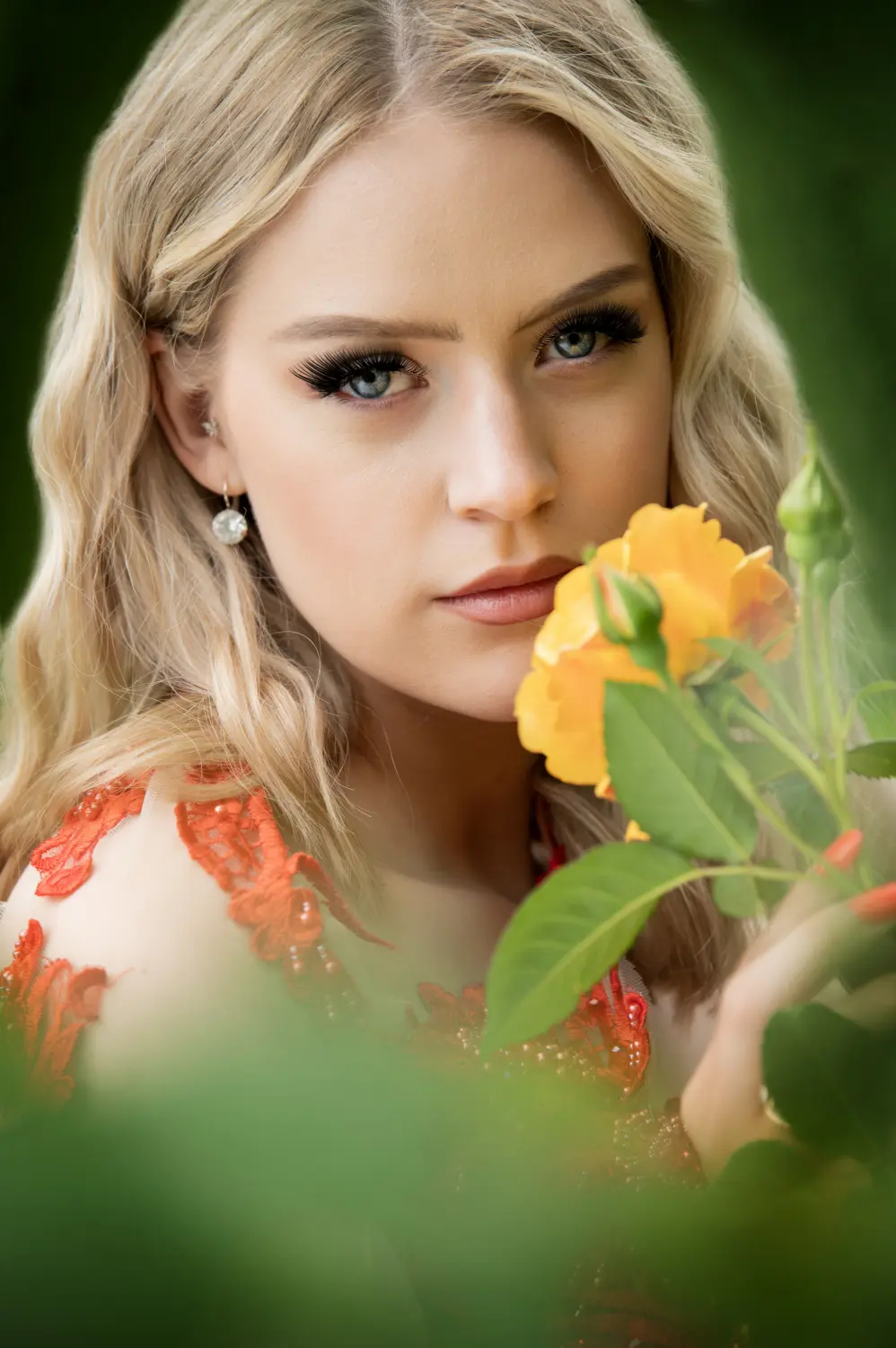 Magazin-Fotoshooting von Vivid Visions
