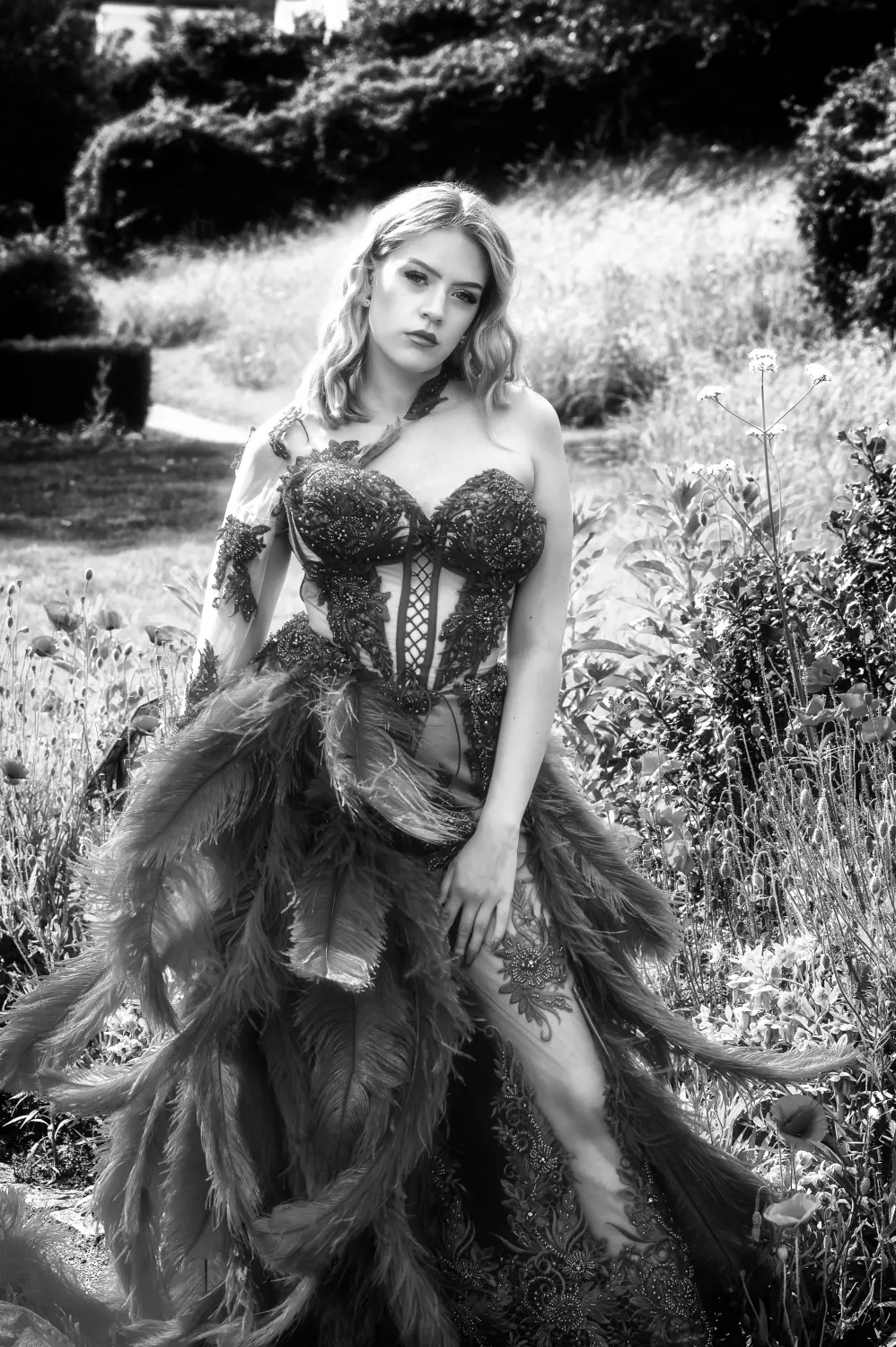Magazin-Fotoshooting von Vivid Visions