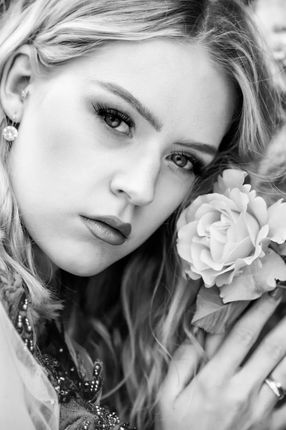 Magazin-Fotoshooting von Vivid Visions
