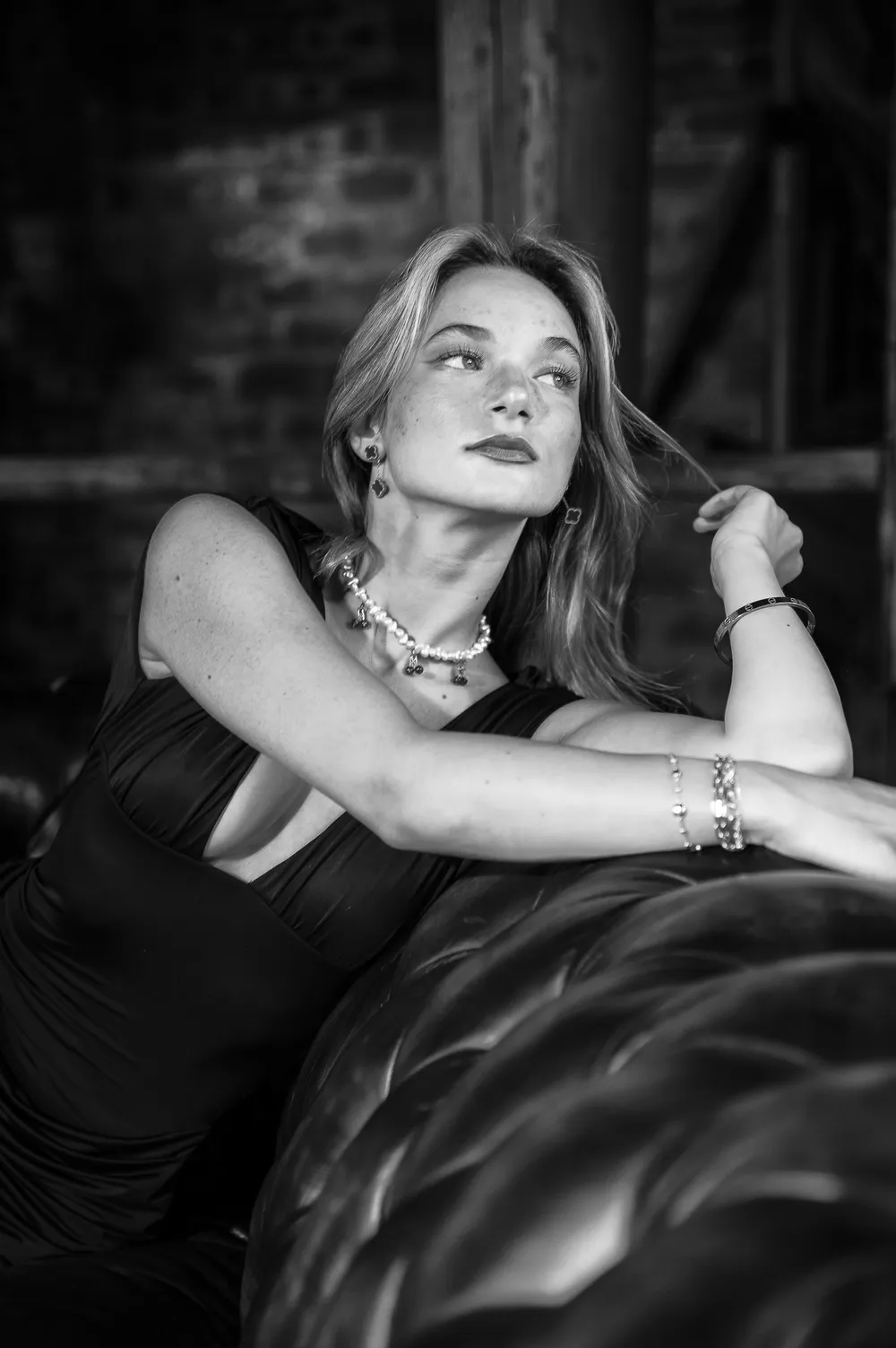 Magazin-Fotoshooting von Vivid Visions