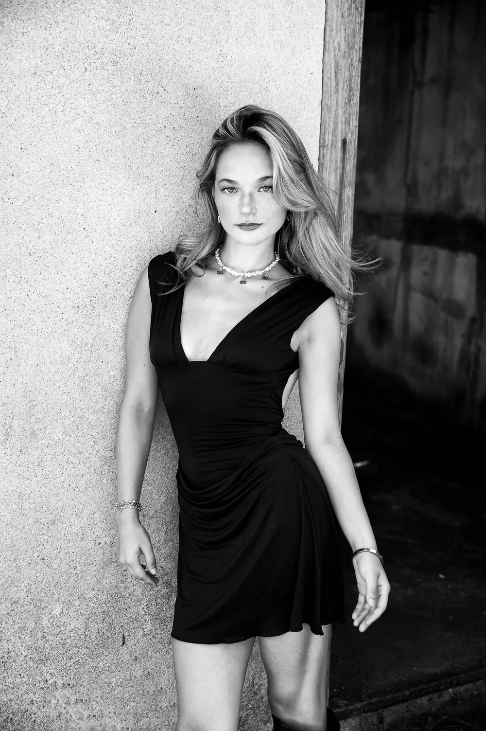 Magazin-Fotoshooting von Vivid Visions