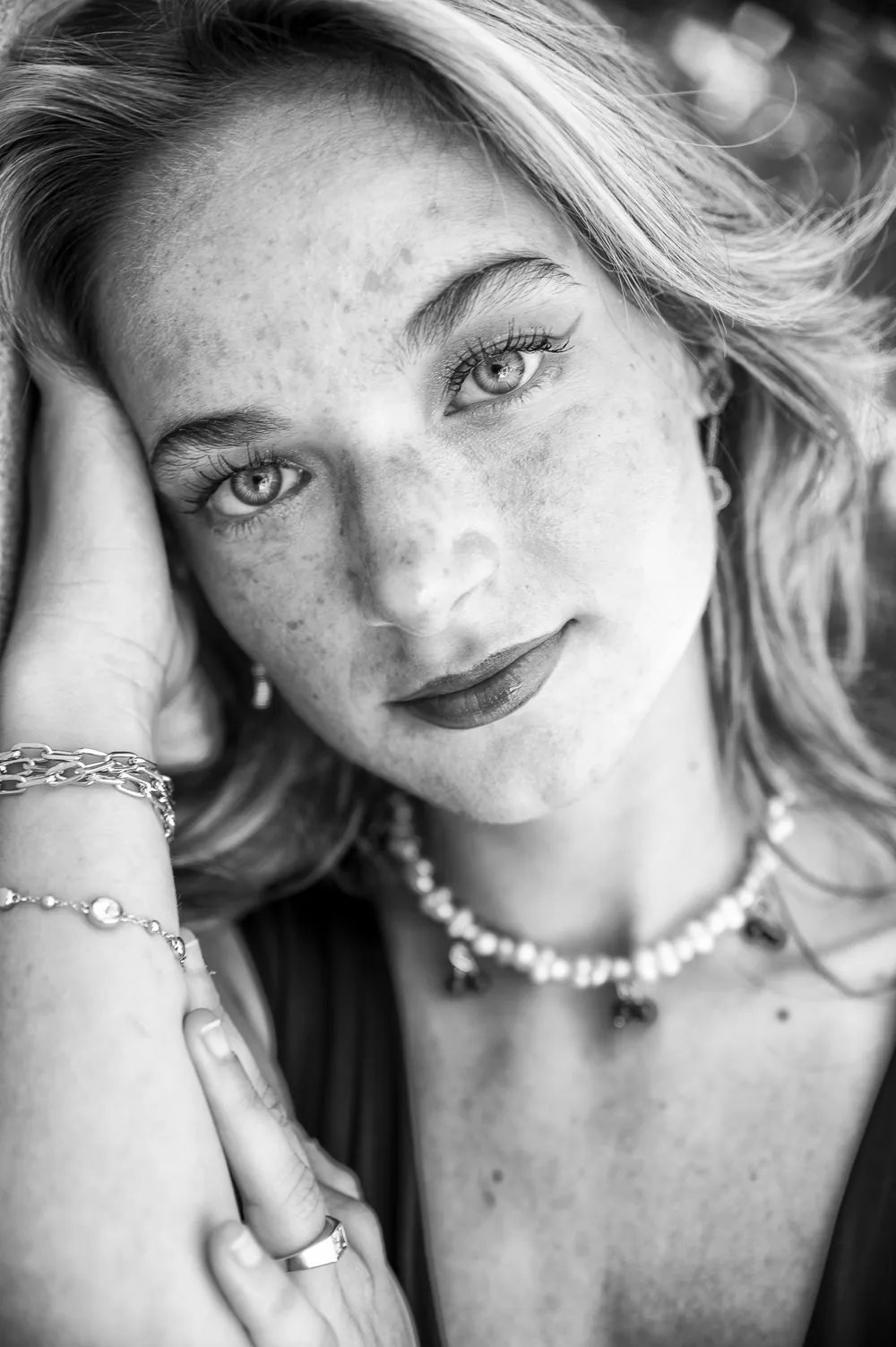 Magazin-Fotoshooting von Vivid Visions