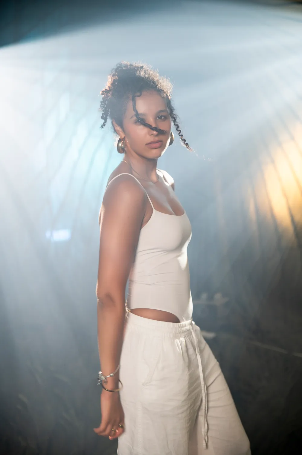 Magazin-Fotoshooting von Vivid Visions