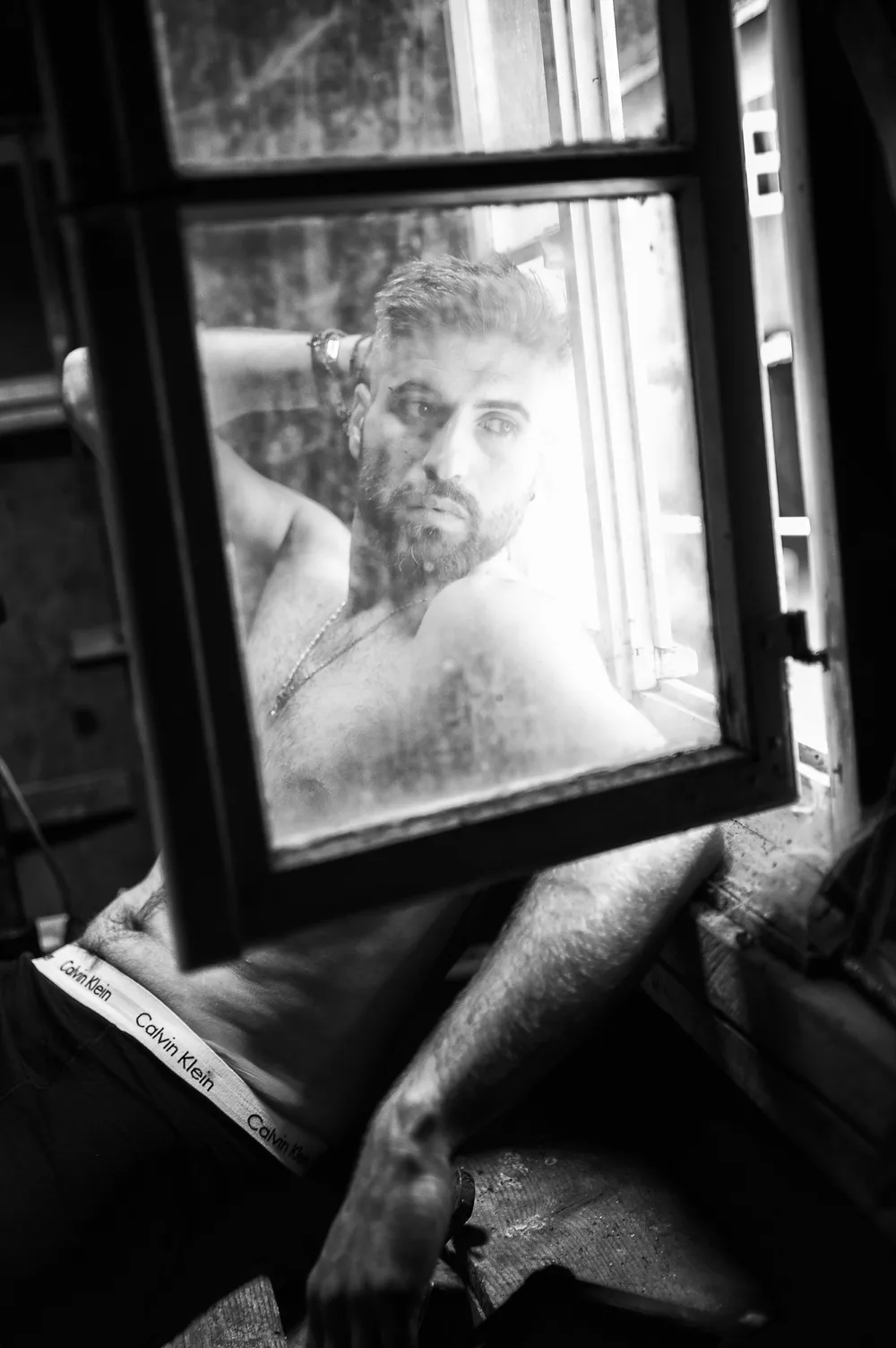 Magazin-Fotoshooting von Vivid Visions