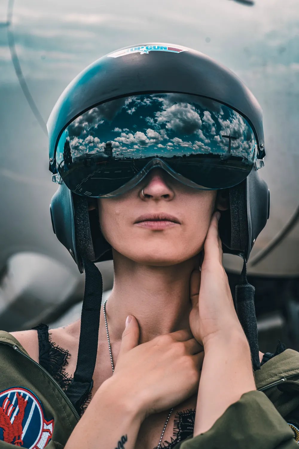 Magazin-Fotoshooting von Vivid Visions