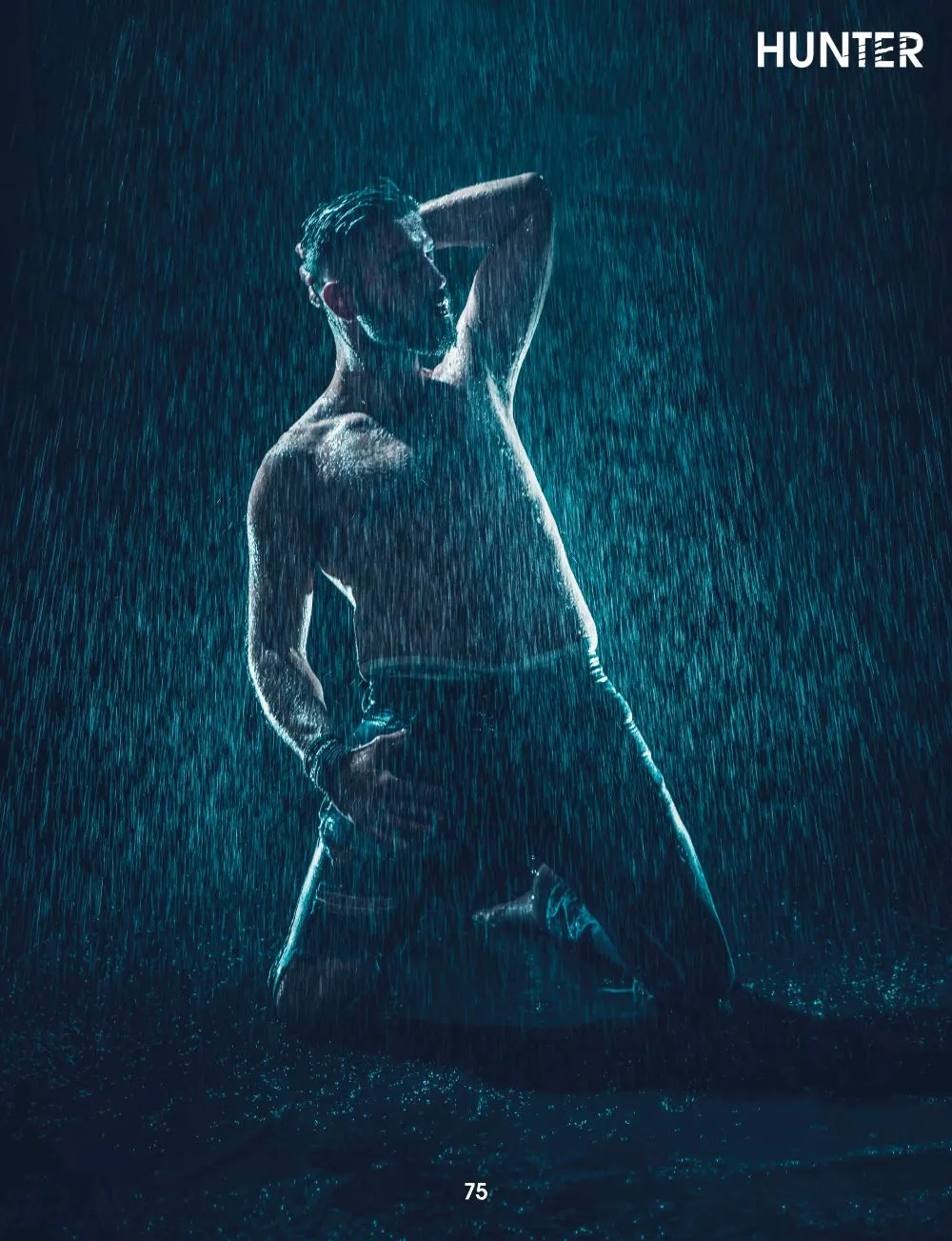 Magazin-Fotoshooting von Vivid Visions