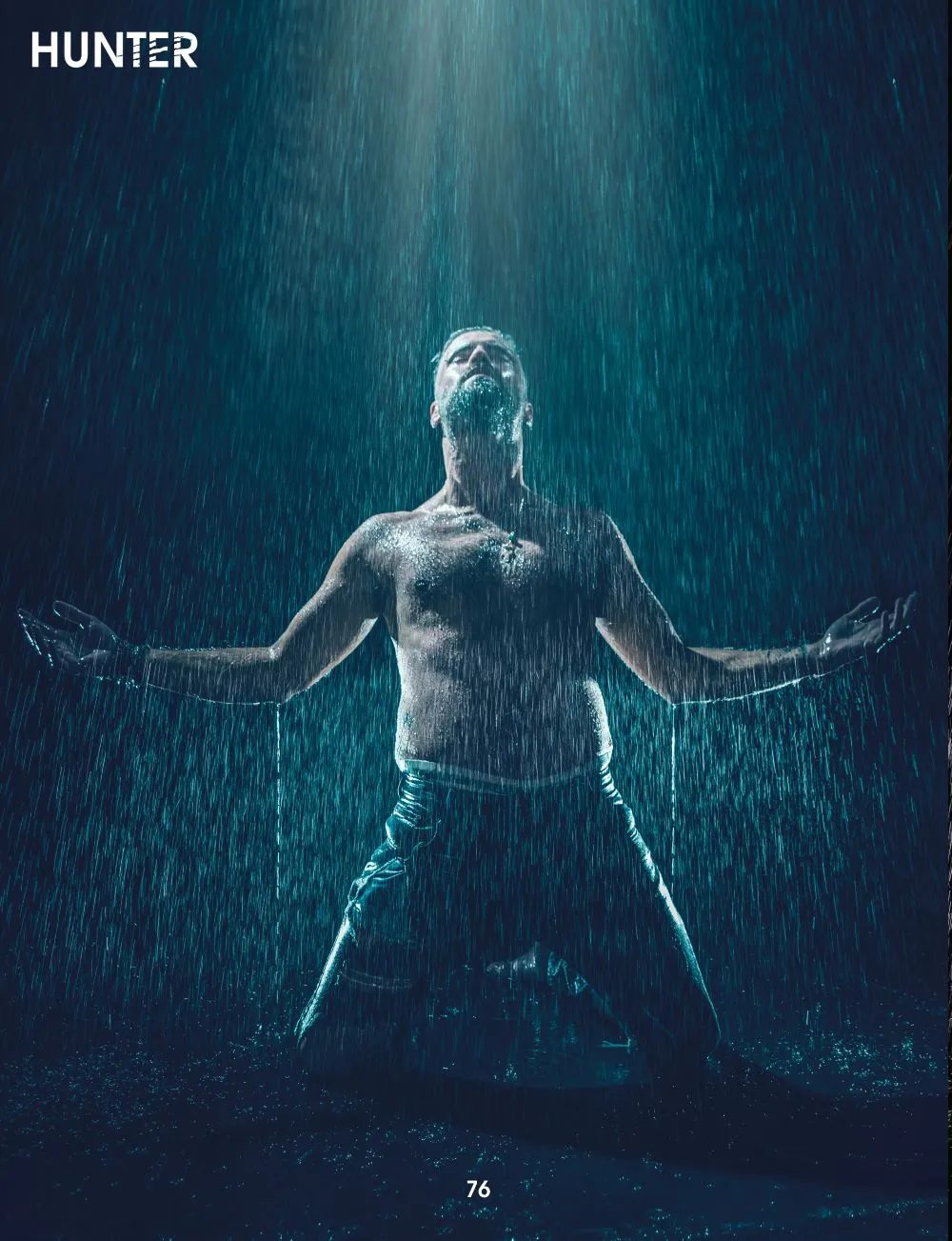 Magazin-Fotoshooting von Vivid Visions