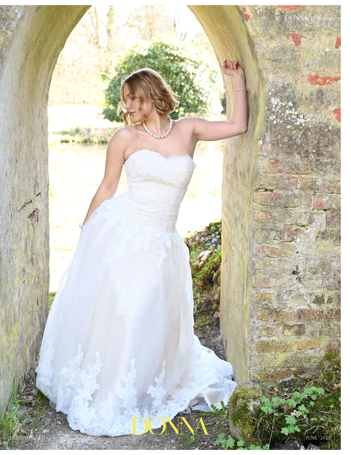 Magazin-Fotoshooting von Vivid Visions