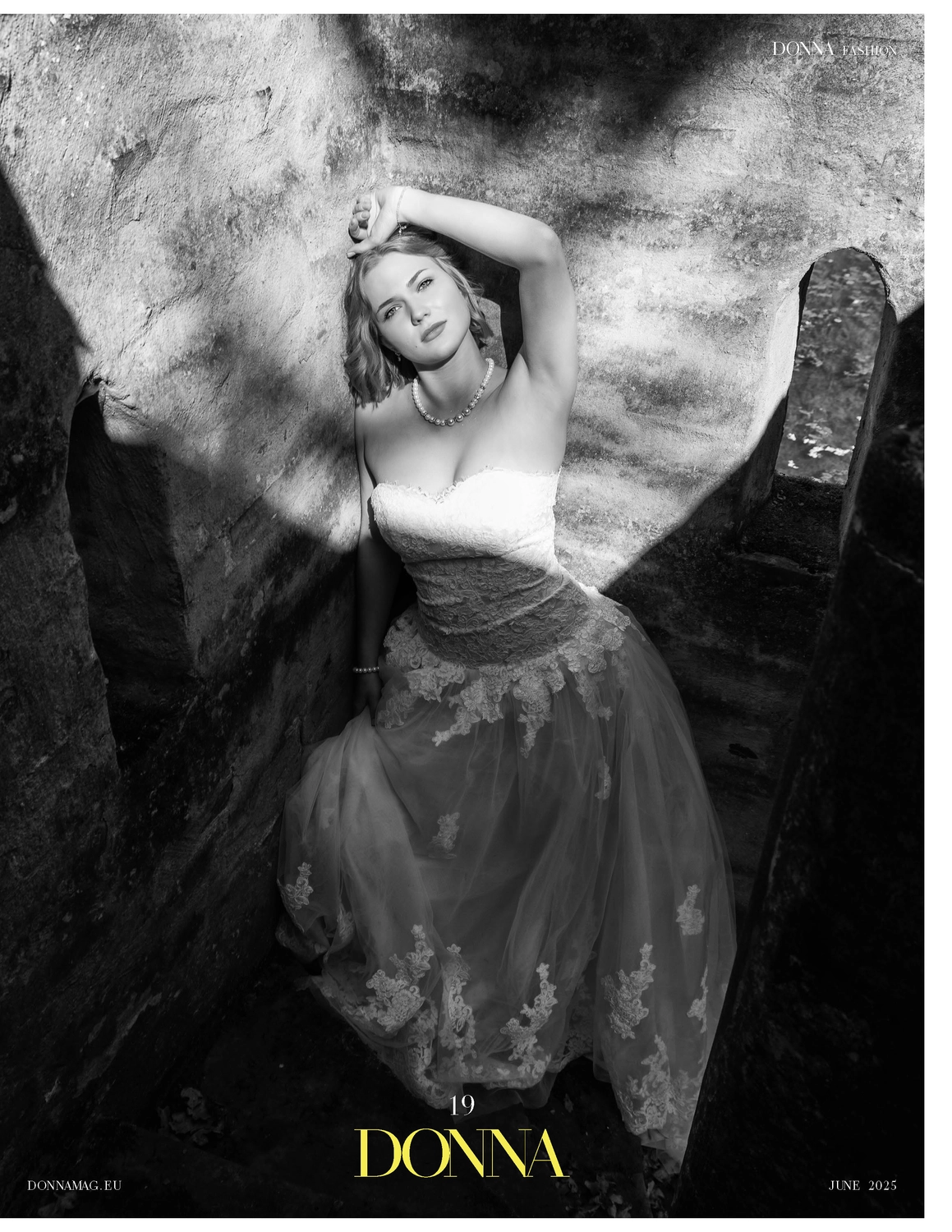 Magazin-Fotoshooting von Vivid Visions