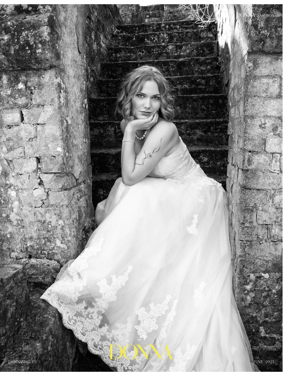 Magazin-Fotoshooting von Vivid Visions