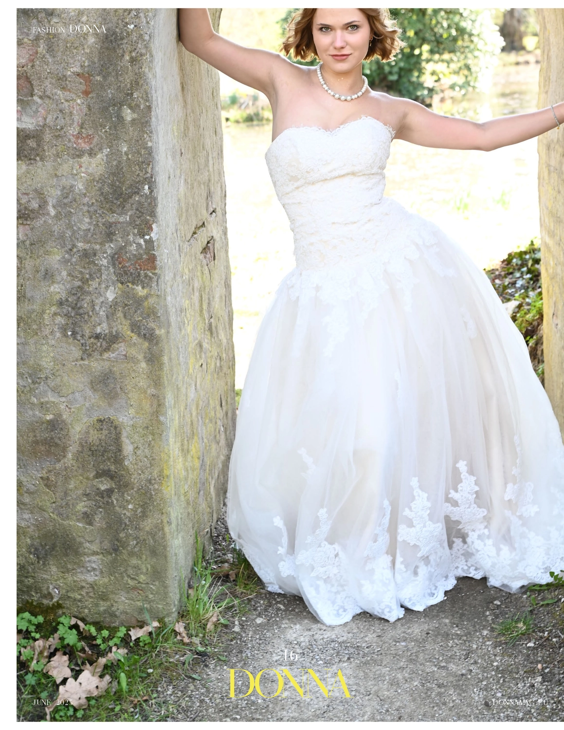 Magazin-Fotoshooting von Vivid Visions