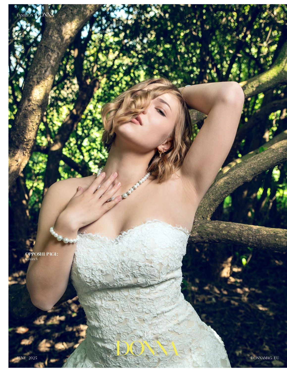 Magazin-Fotoshooting von Vivid Visions