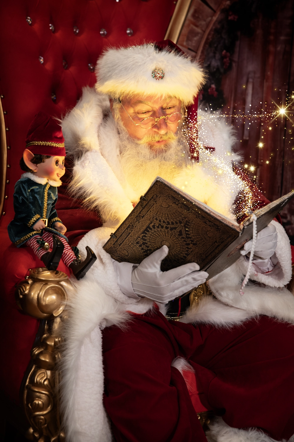 Magazin-Fotoshooting von Vivid Visions