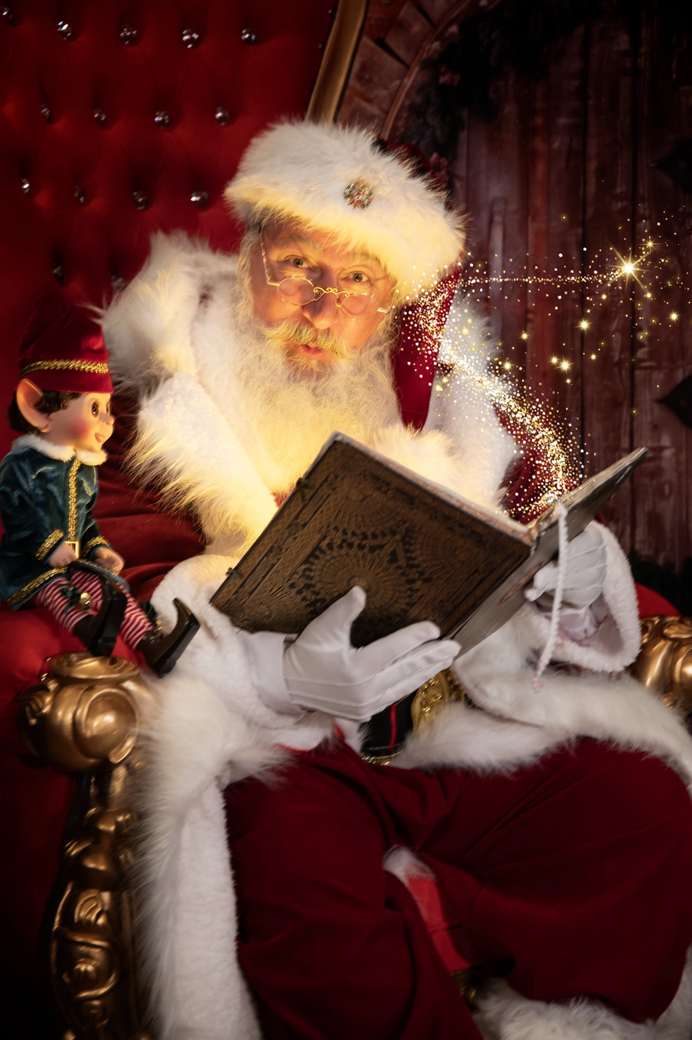 Magazin-Fotoshooting von Vivid Visions