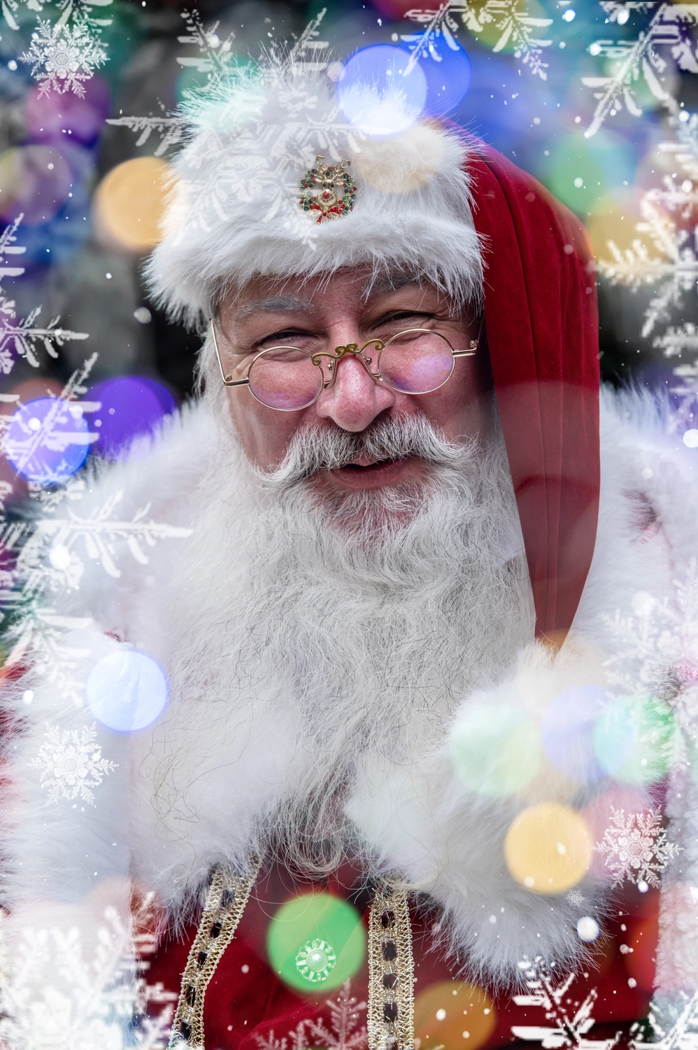 Magazin-Fotoshooting von Vivid Visions