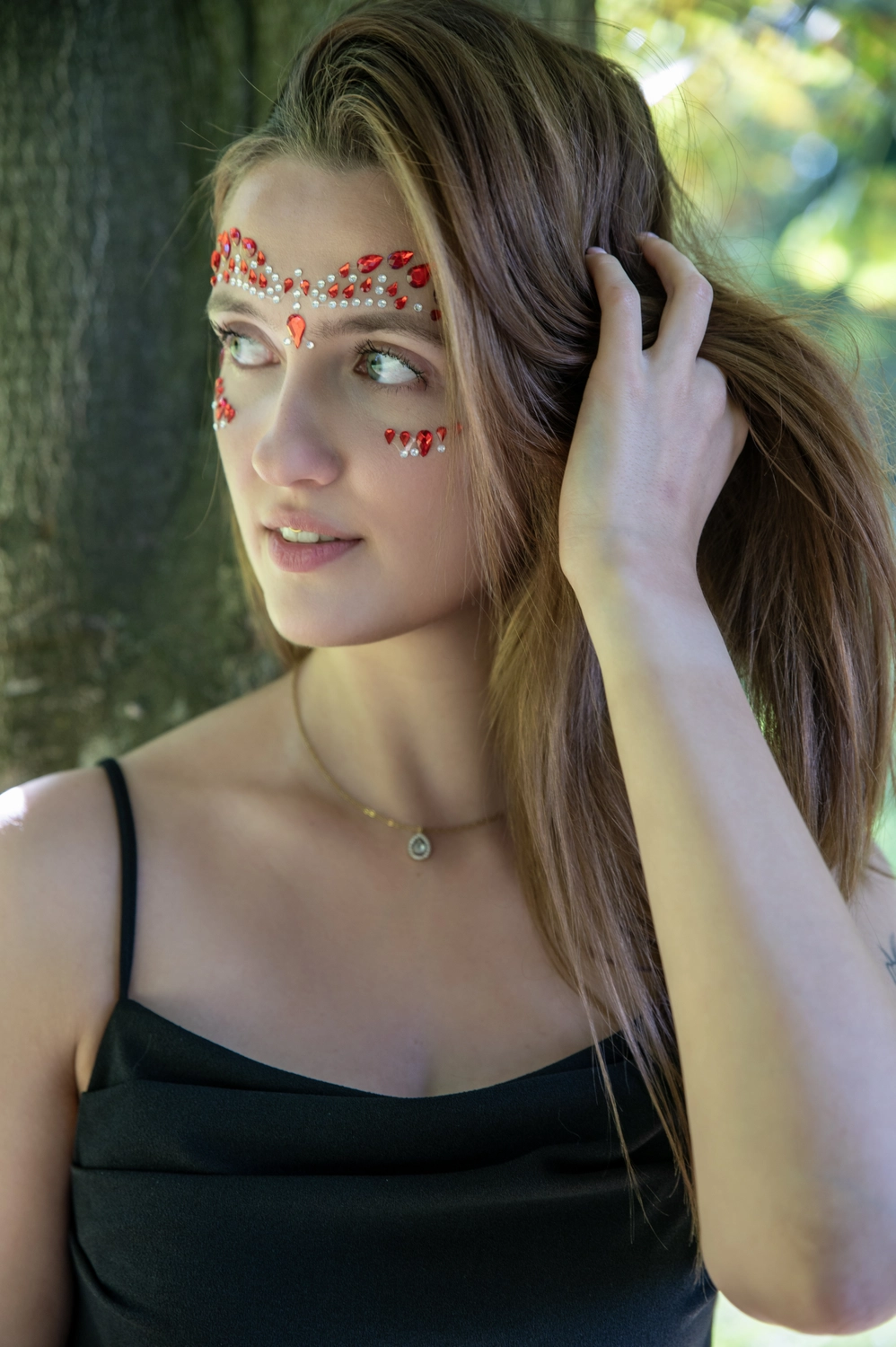 Magazin-Fotoshooting von Vivid Visions