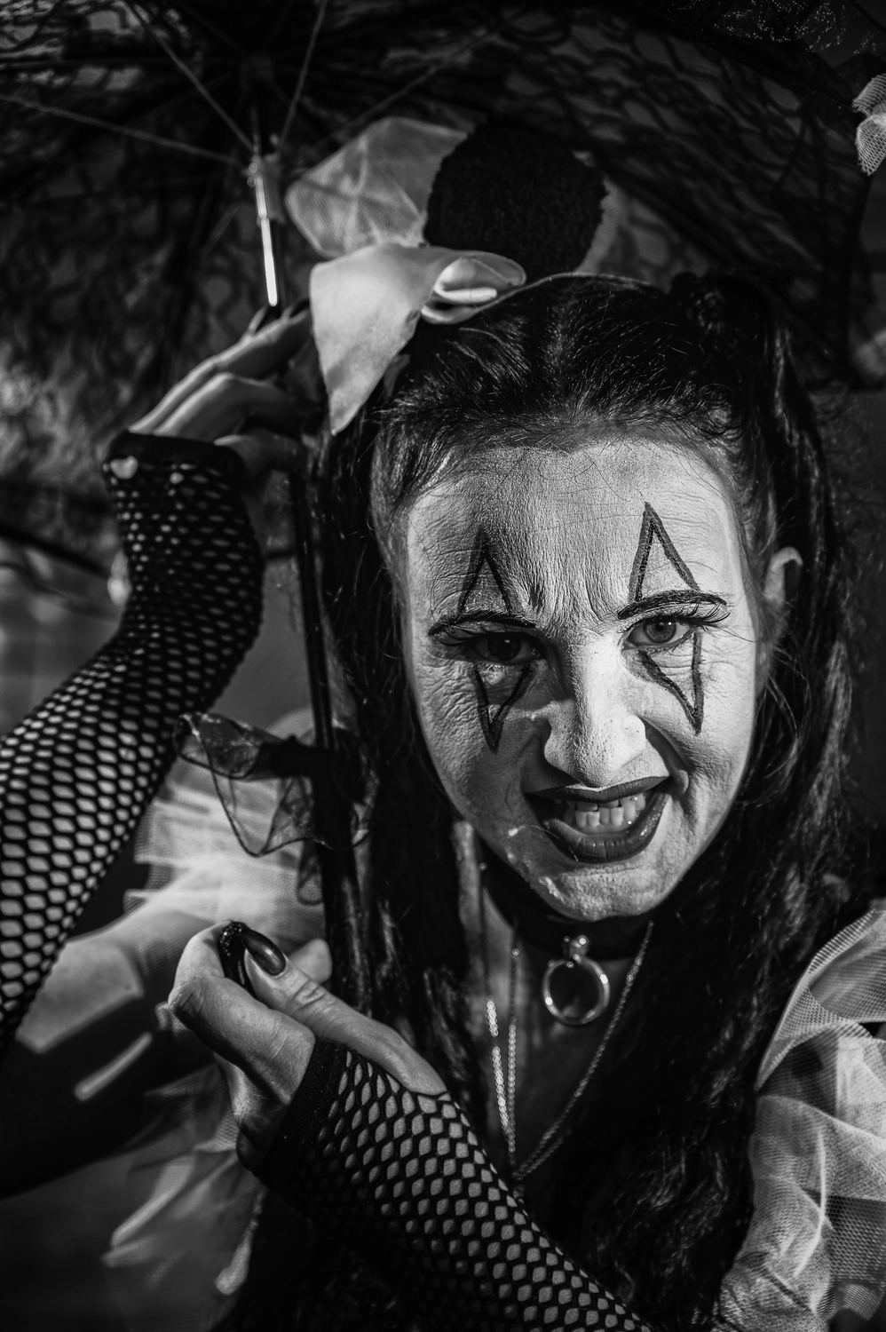 Magazin-Fotoshooting von Vivid Visions