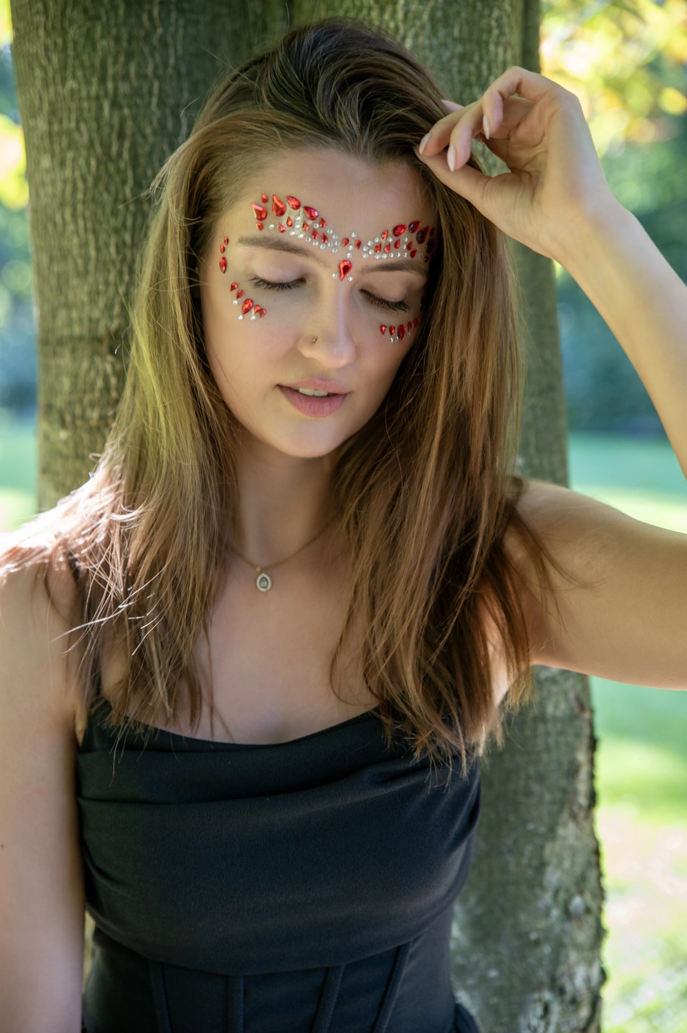 Magazin-Fotoshooting von Vivid Visions