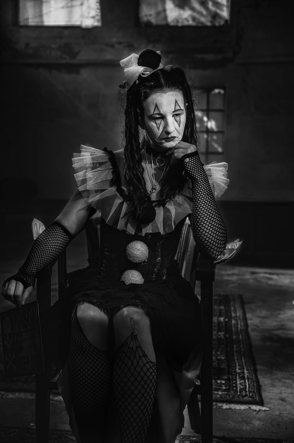 Magazin-Fotoshooting von Vivid Visions